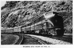 Horseshoe Curve Souvenir, Frame 13, 1952